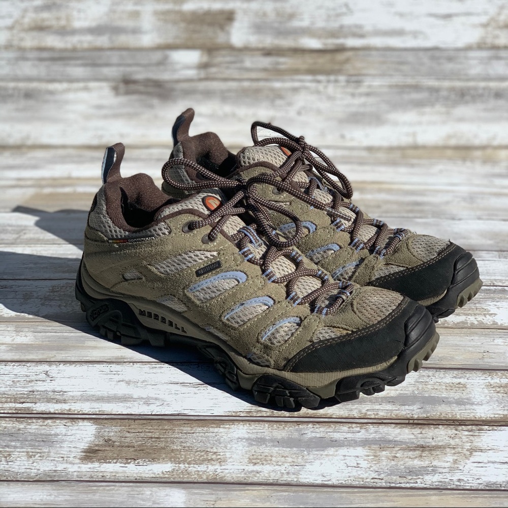 Merrell Women’s Dusty Olive Performance Shoes